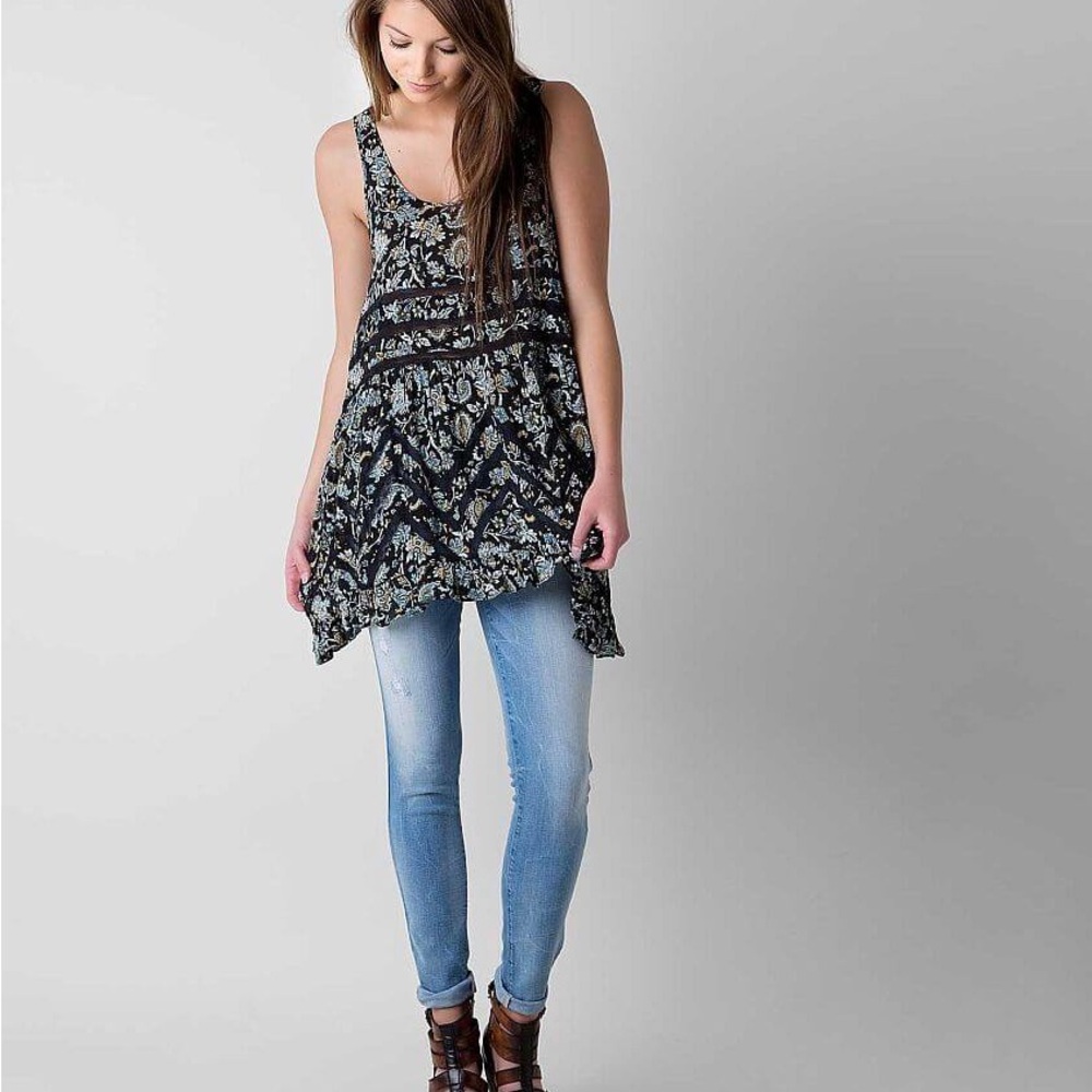 Free People tunic top